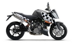 2009 KTM Super Duke PP