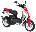 Peugeot Scooters