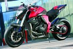 Honda CB1000R XESS Concept