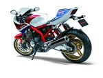 Honda CB1100R Concept Model