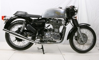 Royal Enfield Clubman EFI