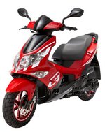 2009 PGO GMAX