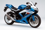 2009 Suzuki GSX-R600