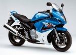 2009 Suzuki GSX650F