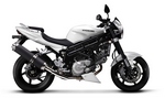 2009 Hyosung GT650
