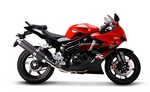 2009 Hyosung Motorcycles