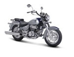 2009 Hyosung GV125C