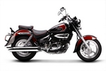 2009 Hyosung GV250