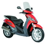 Peugeot Geopolis 250