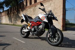 Moto Morini Granferro revealed in Milan