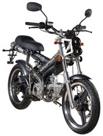 2009 Sachs Motorcycles