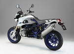 2009 BMW HP2 Megamoto 