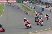 Ducati Desmosedici Trackday