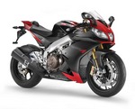 2009 Aprilia RSV4 Factory