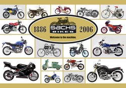 Sachs Motorcycles