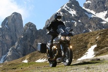 Moto Guzzi Stelvio NTX 1200