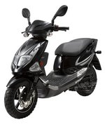 2009 PGO TREX 50/125