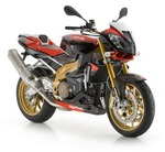 2009 Aprilia Motorcycles
