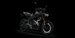 2009 Buell Lightning Long XB12Ss 
