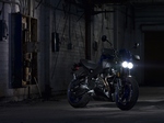 2009 Buell Lightning CityX XB9SX 