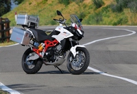 Factory accessories for the Moto Morini Granpasso