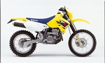 2009 Suzuki DR-Z400E