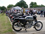 Royal Enfield Open Day