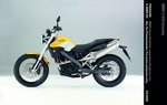2009 BMW G 650 Xcountry