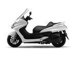 2009 Yamaha Majesty 400