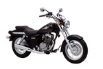 2009 Suzuki Marauder 125