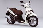 2009 Suzuki Sixteen 125