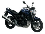 2009 Suzuki Bandit 650