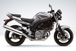 2009 Suzuki SV650