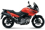 2009 Suzuki V-Storm 650