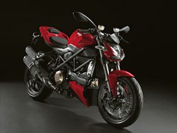 2010 Ducati Streetfighter