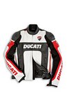 Ducati Corse leather jacket