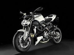 Ducati Streetfighter 2010