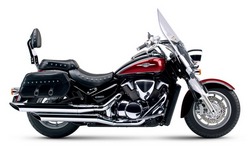 2010 Suzuki C1800RT
