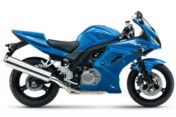 2010 Suzuki SV650S