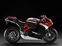 2010 Ducati 1198 R Corse Special Edition