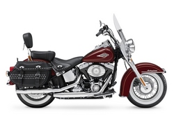 FLSTC Heritage Softail Classic