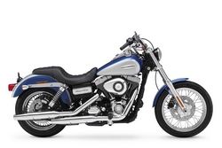 FXDC Dyna Super Glide Custom