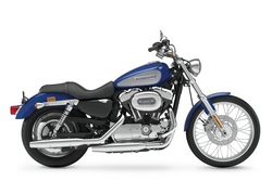 XL 1200C Sportster 1200 Custom