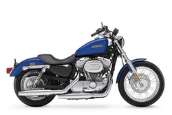 XL 883L Sportster 883 Low