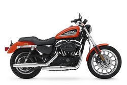 XL 883R Sportster 883R