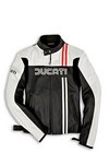 Ducati 80s leather jacket