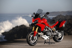 Ducati Multistrada 1200