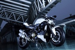 2010 Ducati Street fighter