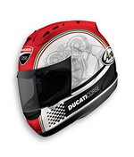 RX GP-7 Ducati Corse helmet