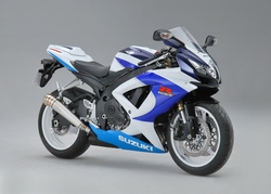 Suzuki Launch Second Model in GSX-R Anniversary Trilogy